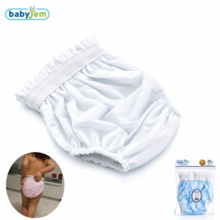 Aluspesu valge, Babyjem