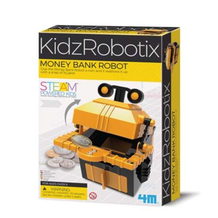 KidzRobotix / Robotpank / 4M