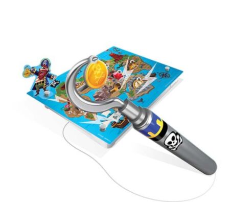 KL Gamemaker / Electobuzz Piraadiaardejaht / 4M