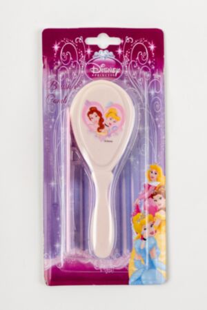 Disney Princess Brush & Comb