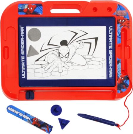 SPIDER-MAN Magnetiline joonistustahvel