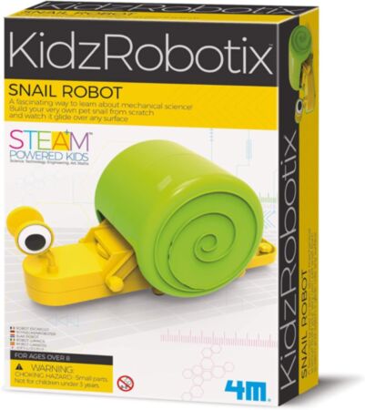 KidzRobotix / Robot-tigu / 4M