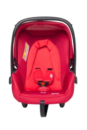 Turvahäll Britton BabyWay, Rumba Red, grupp 0+