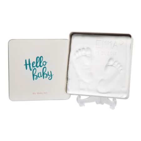 Baby Art käe- ja jalajälje komplekt Essentials
