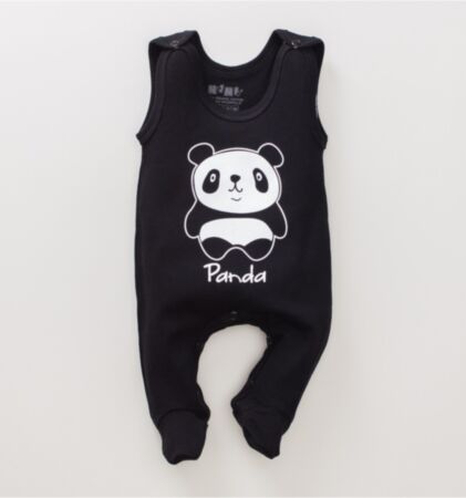 Sipupüksid must Panda 62cm