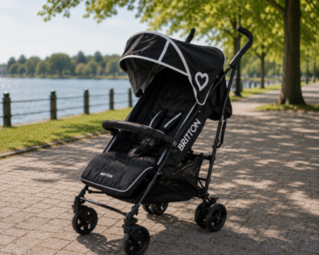 Käru Britton Liverpool / Jet Black