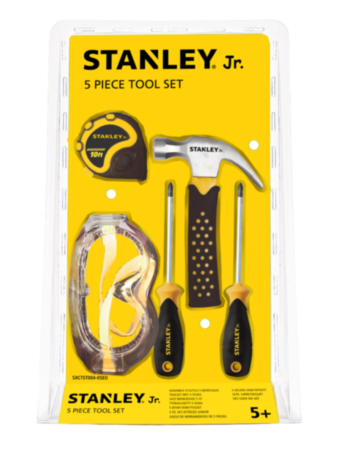 Tööriistakomplekt 5tk / Stanley