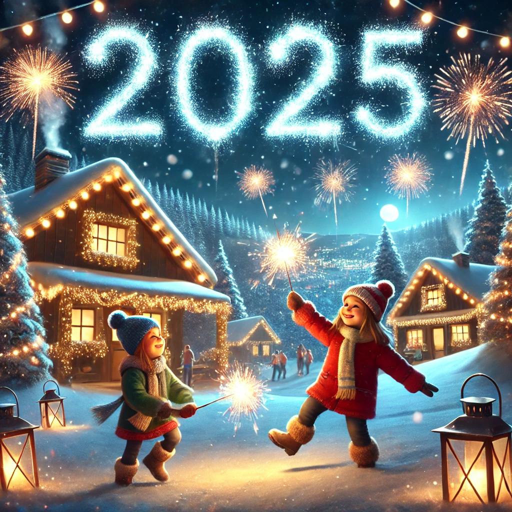 Tarneajad aastavahetusel 2024