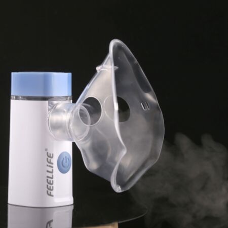 Kantav inhalaator Feellife Air Pro III
